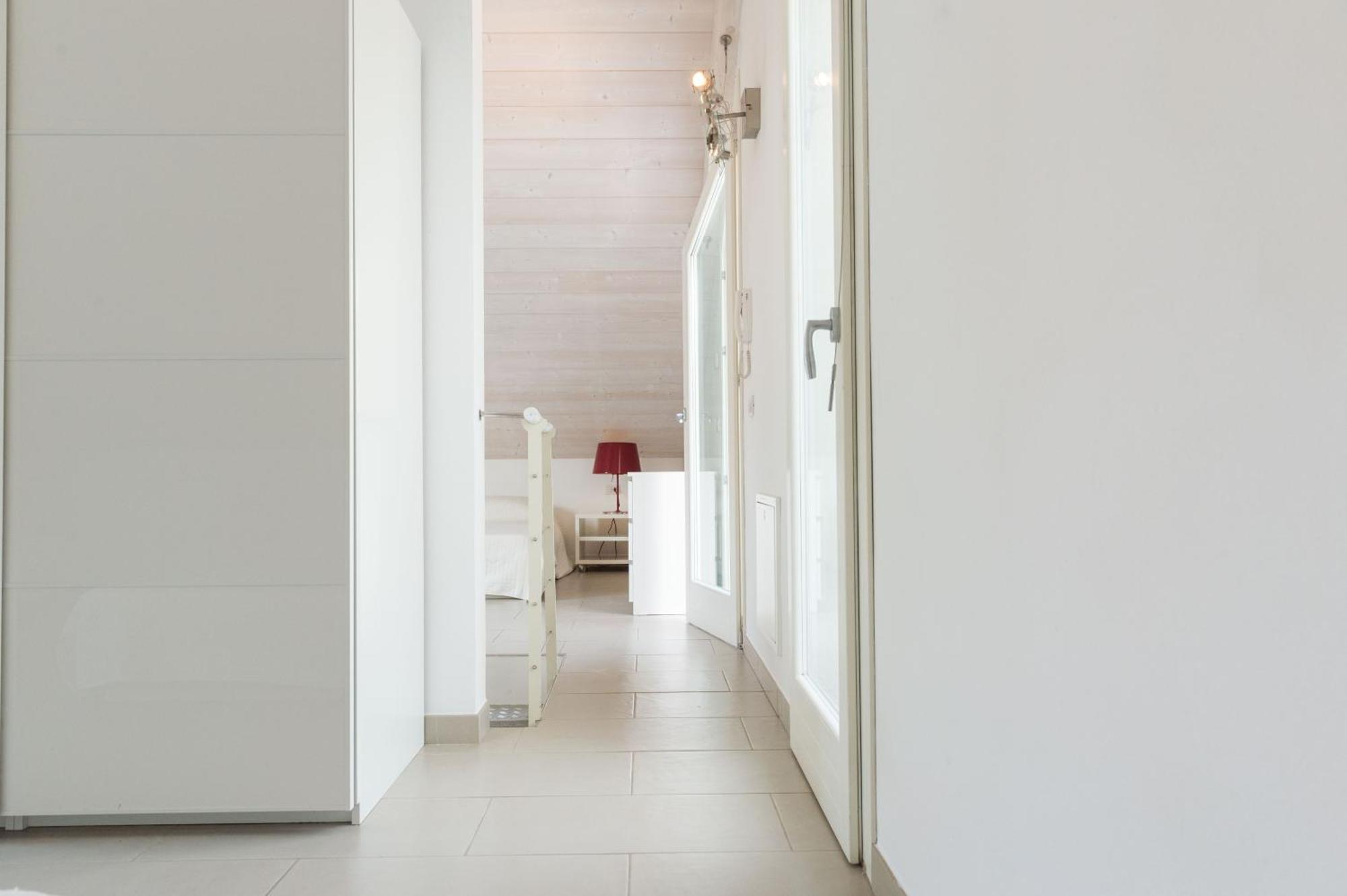 Eco Apartments Cervia Exterior foto