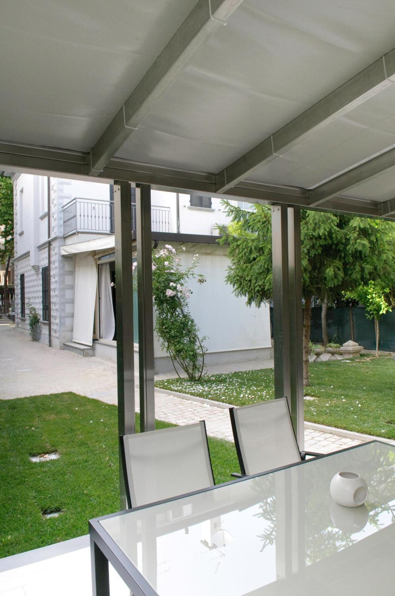 Eco Apartments Cervia Exterior foto